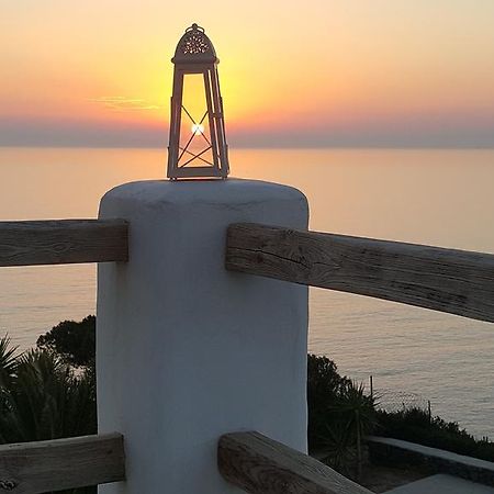 Syros Apartments Suites Chryssonisos Kini Exterior foto