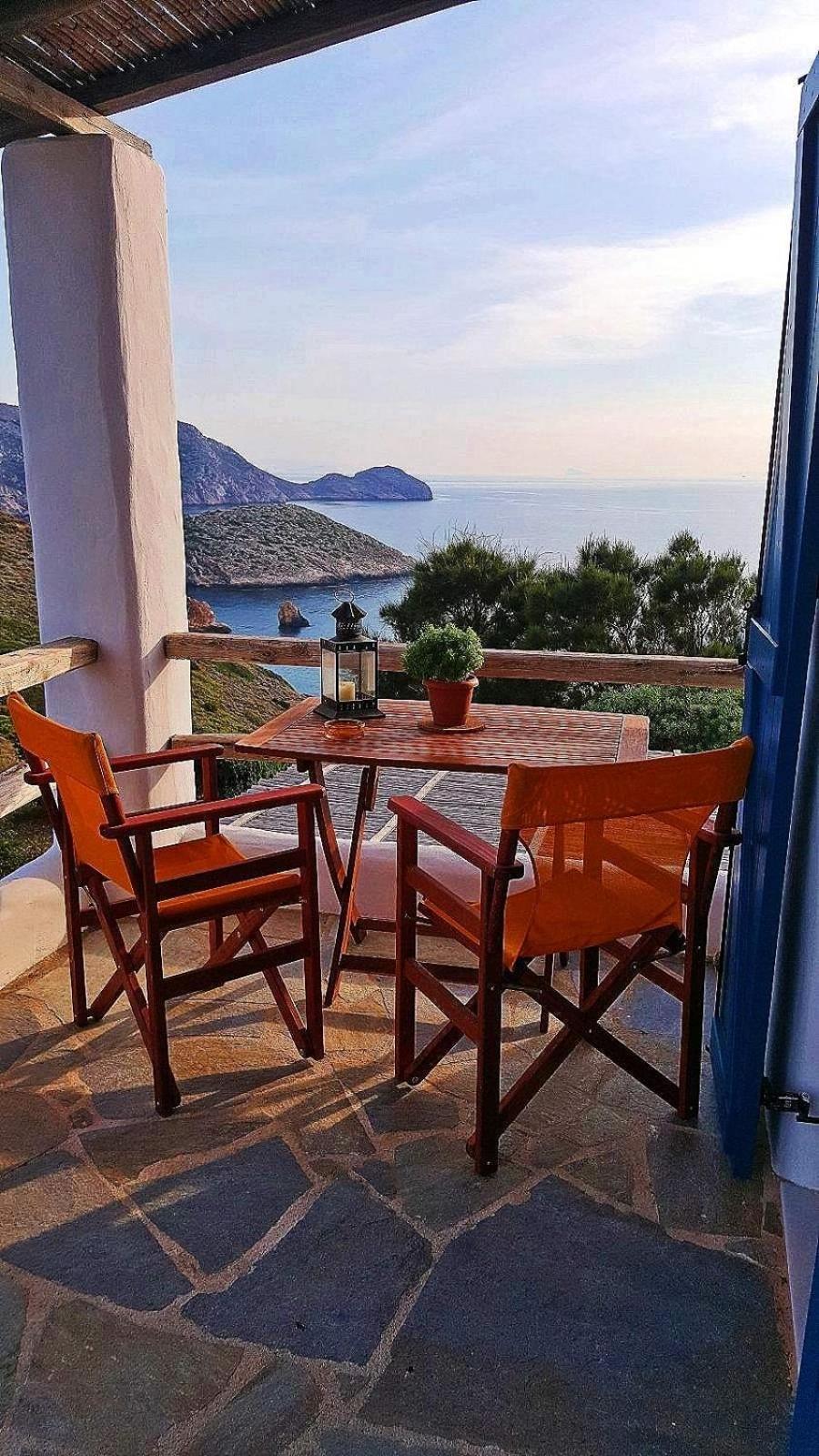 Syros Apartments Suites Chryssonisos Kini Exterior foto