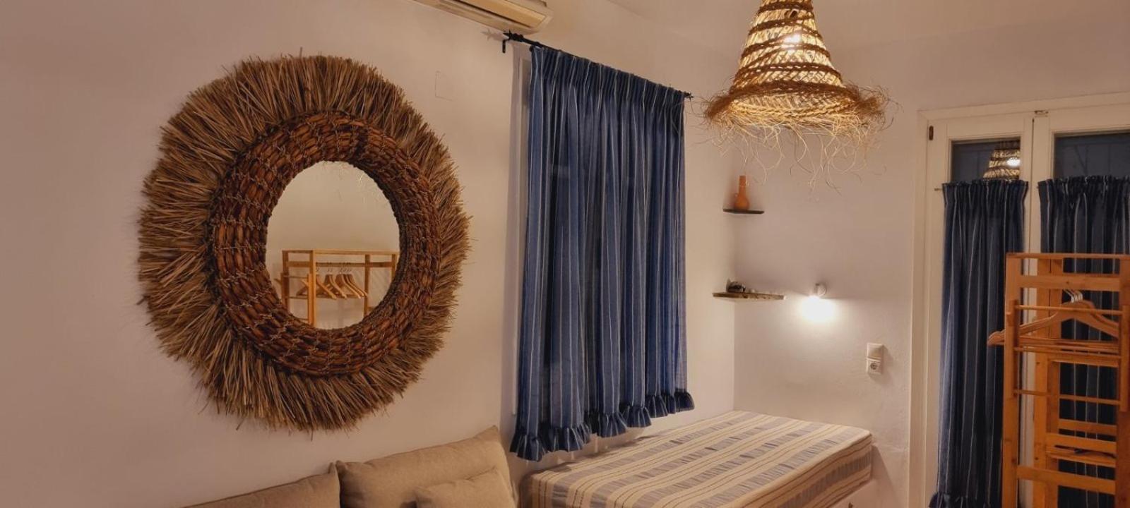 Syros Apartments Suites Chryssonisos Kini Exterior foto