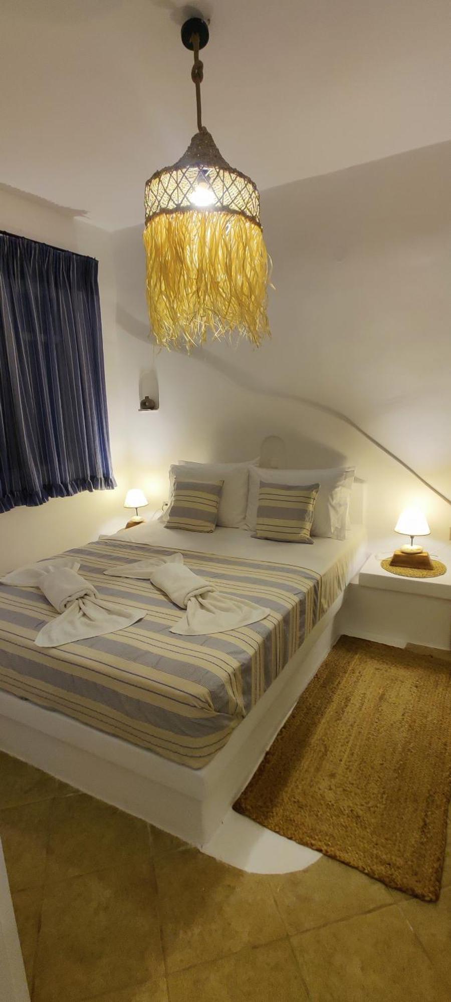 Syros Apartments Suites Chryssonisos Kini Exterior foto