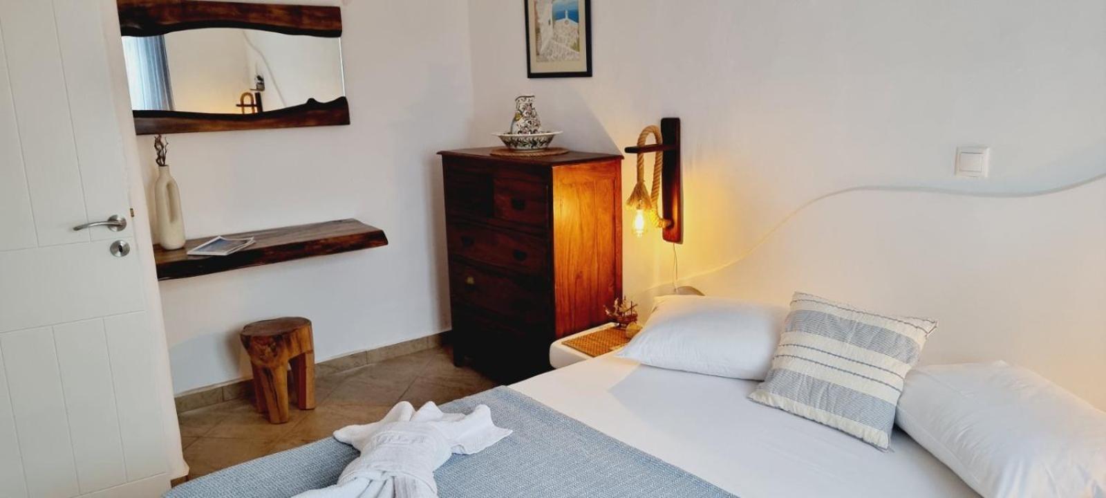 Syros Apartments Suites Chryssonisos Kini Exterior foto